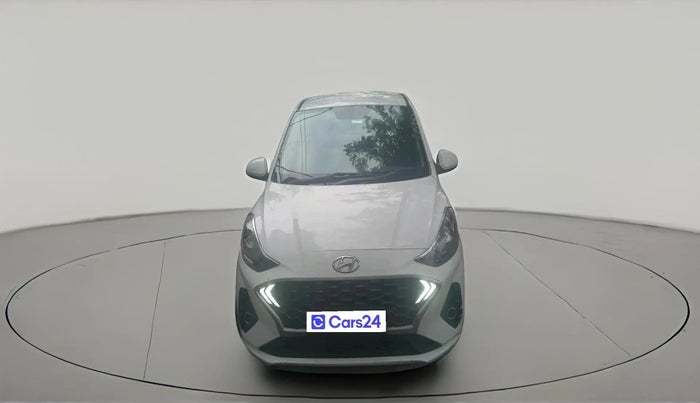 2021 Hyundai AURA S 1.2, Petrol, Manual, 82,731 km, exterior