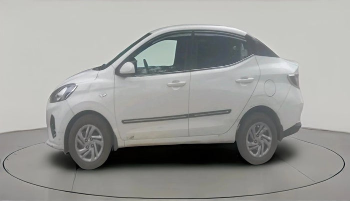 2021 Hyundai AURA S 1.2, Petrol, Manual, 82,731 km, exterior