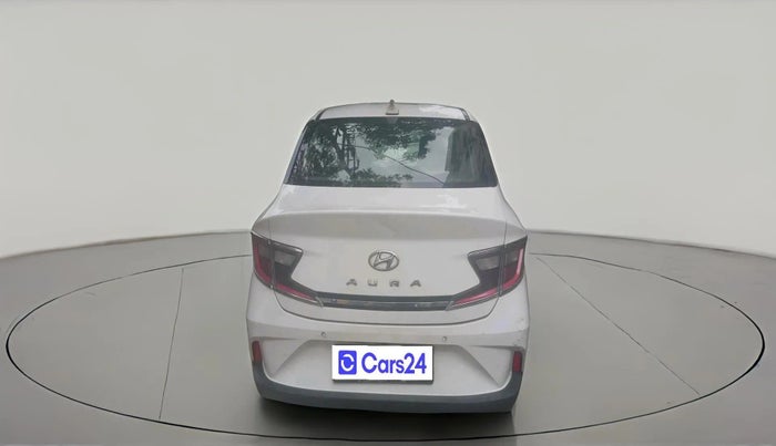 2021 Hyundai AURA S 1.2, Petrol, Manual, 82,731 km, exterior
