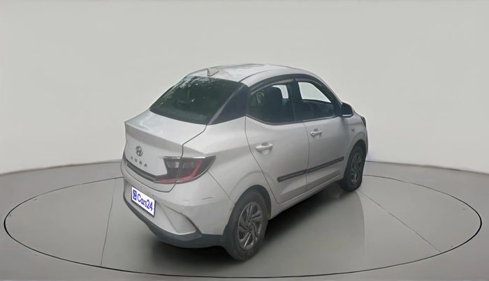 2021 Hyundai AURA S 1.2, Petrol, Manual, 82,731 km, exterior