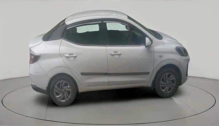 2021 Hyundai AURA S 1.2, Petrol, Manual, 82,731 km, exterior