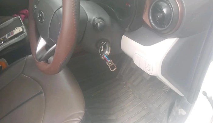 2021 Hyundai AURA S 1.2, Petrol, Manual, 82,731 km, interior