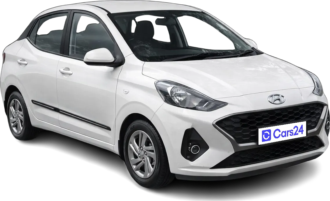 2021 Hyundai AURA - Sedan - Petrol - Manual - ₹5.17 lakh