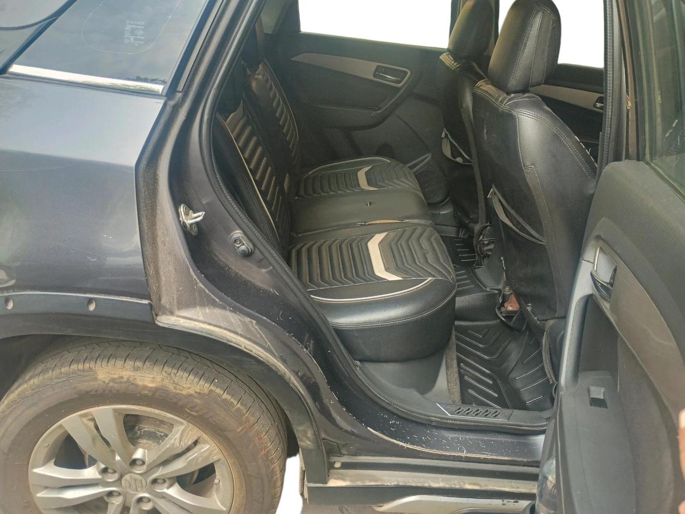 2018 Maruti Vitara Brezza ZDI PLUS, Diesel, Manual, 2,14,946 km, interior