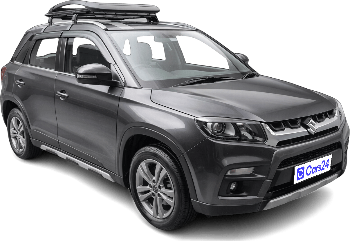 2018 Maruti Vitara Brezza - SUV - Diesel - Manual - ₹5.30 lakh