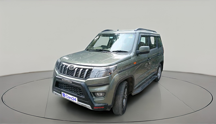 2022 Mahindra BOLERO NEO N10 R, Diesel, Manual, 17,791 km, exterior