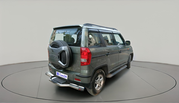 2022 Mahindra BOLERO NEO N10 R, Diesel, Manual, 17,791 km, exterior