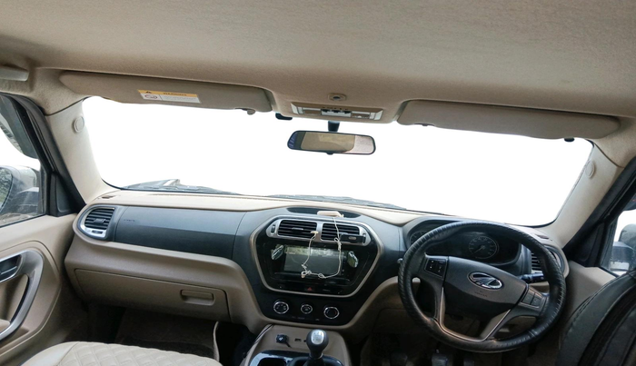 2022 Mahindra BOLERO NEO N10 R, Diesel, Manual, 17,791 km, interior