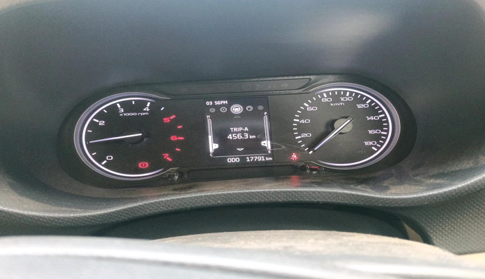 2022 Mahindra BOLERO NEO N10 R, Diesel, Manual, 17,791 km, interior