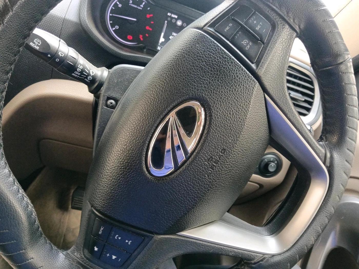 2022 Mahindra BOLERO NEO N10 R, Diesel, Manual, 17,791 km, interior