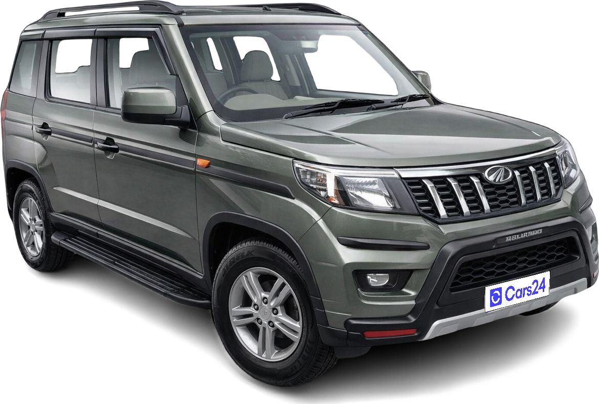 2022 Mahindra BOLERO NEO - SUV - Diesel - Manual - ₹8.90 lakh