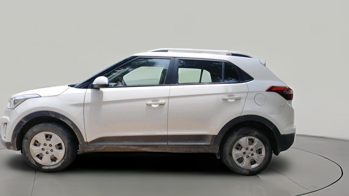 2017 Hyundai Creta S 1.4 DIESEL, Diesel, Manual, 1,58,473 km, exterior