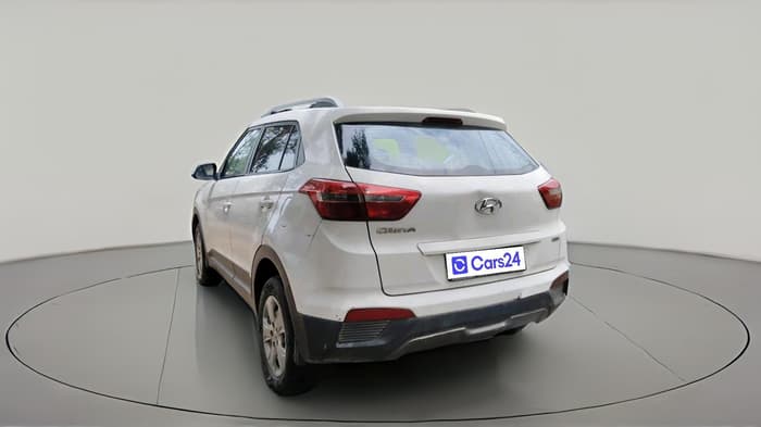 2017 Hyundai Creta S 1.4 DIESEL, Diesel, Manual, 1,58,473 km, exterior