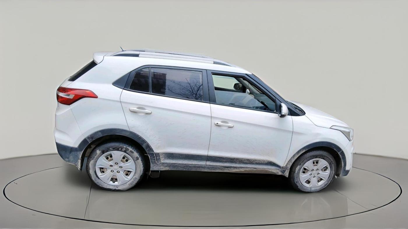 2017 Hyundai Creta S 1.4 DIESEL, Diesel, Manual, 1,58,473 km, exterior