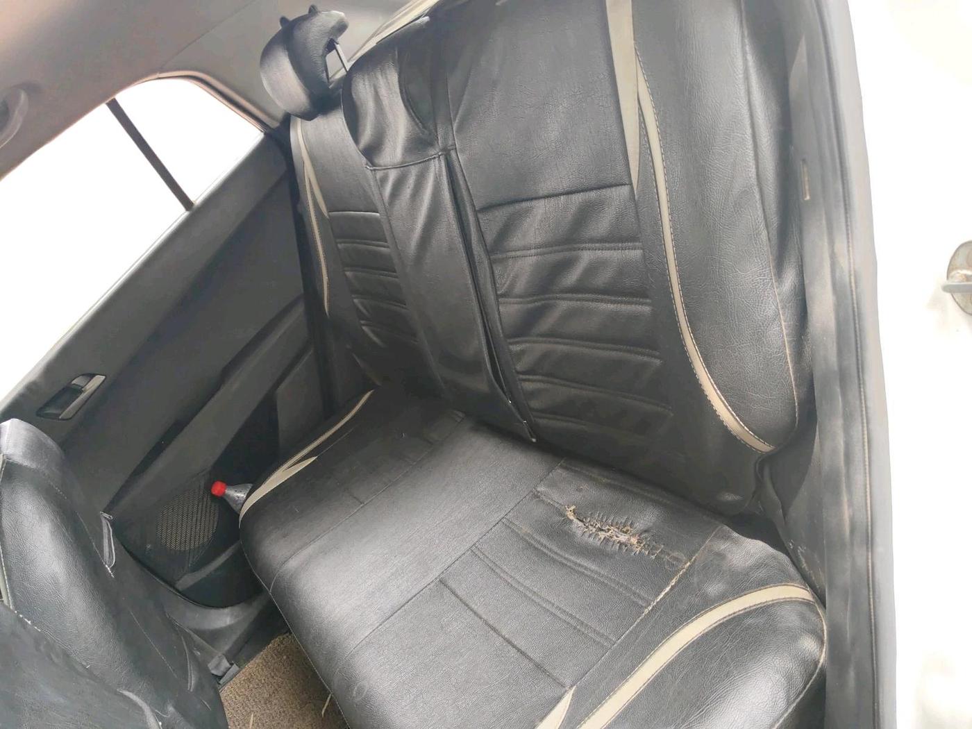 2017 Hyundai Creta S 1.4 DIESEL, Diesel, Manual, 1,58,473 km, interior