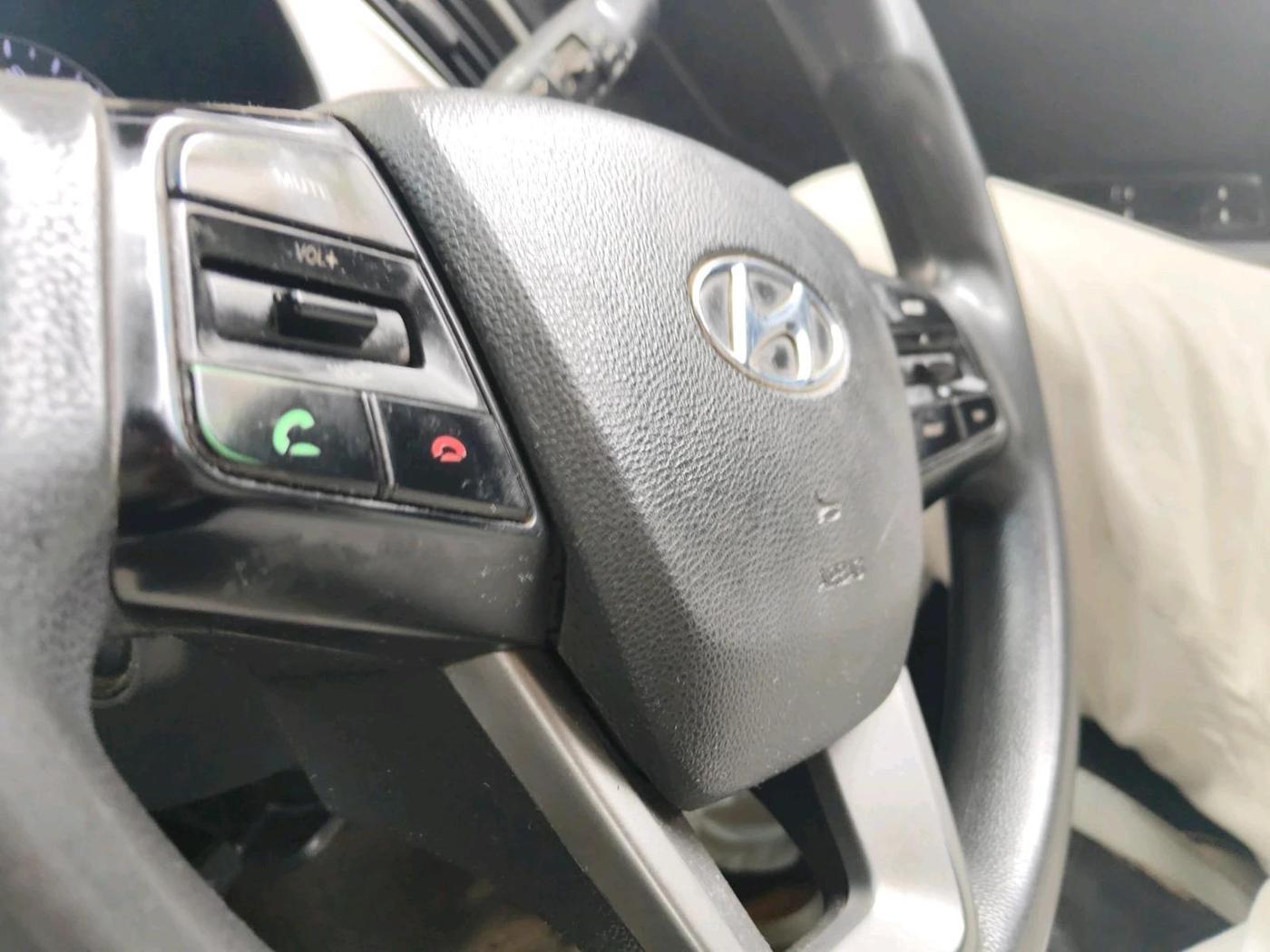 2017 Hyundai Creta S 1.4 DIESEL, Diesel, Manual, 1,58,473 km, interior