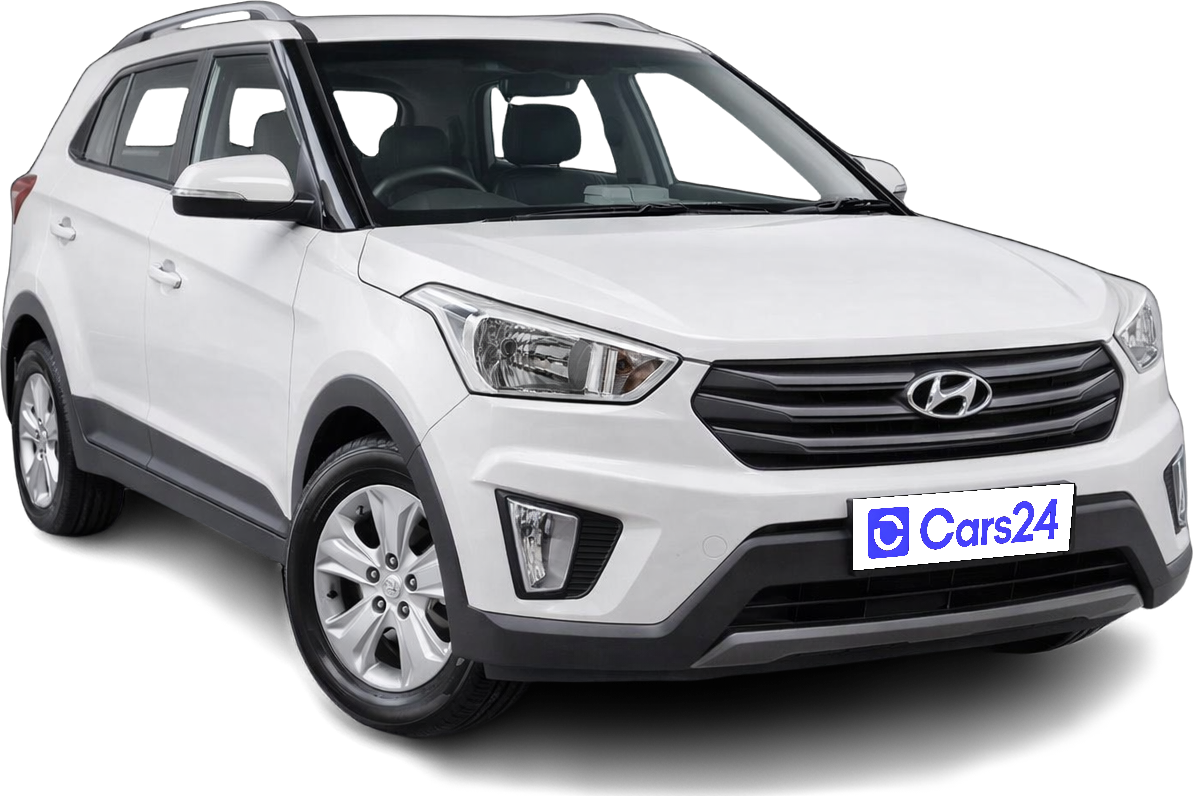 2017 Hyundai Creta - SUV - Diesel - Manual - ₹5.17 lakh