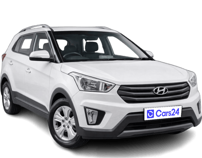 2017 Hyundai Creta - SUV - Diesel - Manual - ₹5.17 lakh
