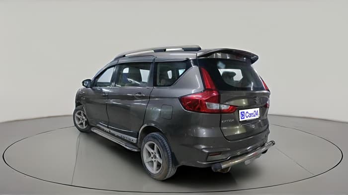2022 Maruti Ertiga   VXI (O) CNG, CNG, Manual, 24,503 km, exterior