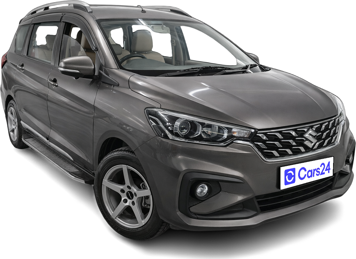 2022 Maruti Ertiga - SUV - CNG - Manual - ₹10.89 lakh