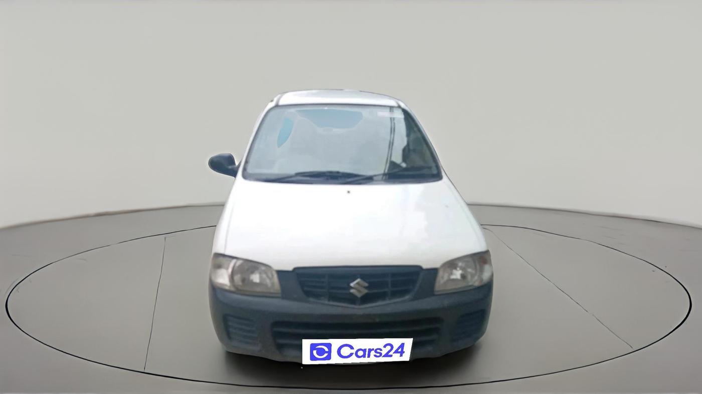 2011 Maruti Alto LXI, Petrol, Manual, 64,009 km, exterior