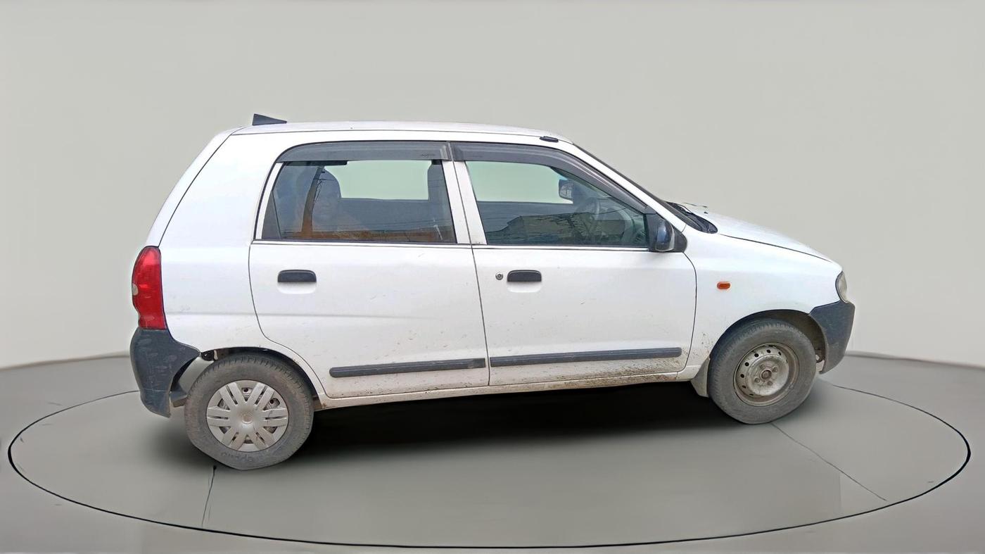 2011 Maruti Alto LXI, Petrol, Manual, 64,009 km, exterior