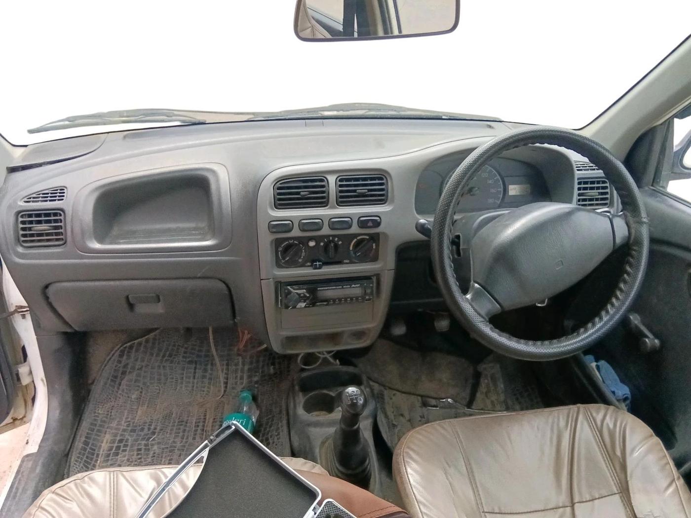 2011 Maruti Alto LXI, Petrol, Manual, 64,009 km, interior