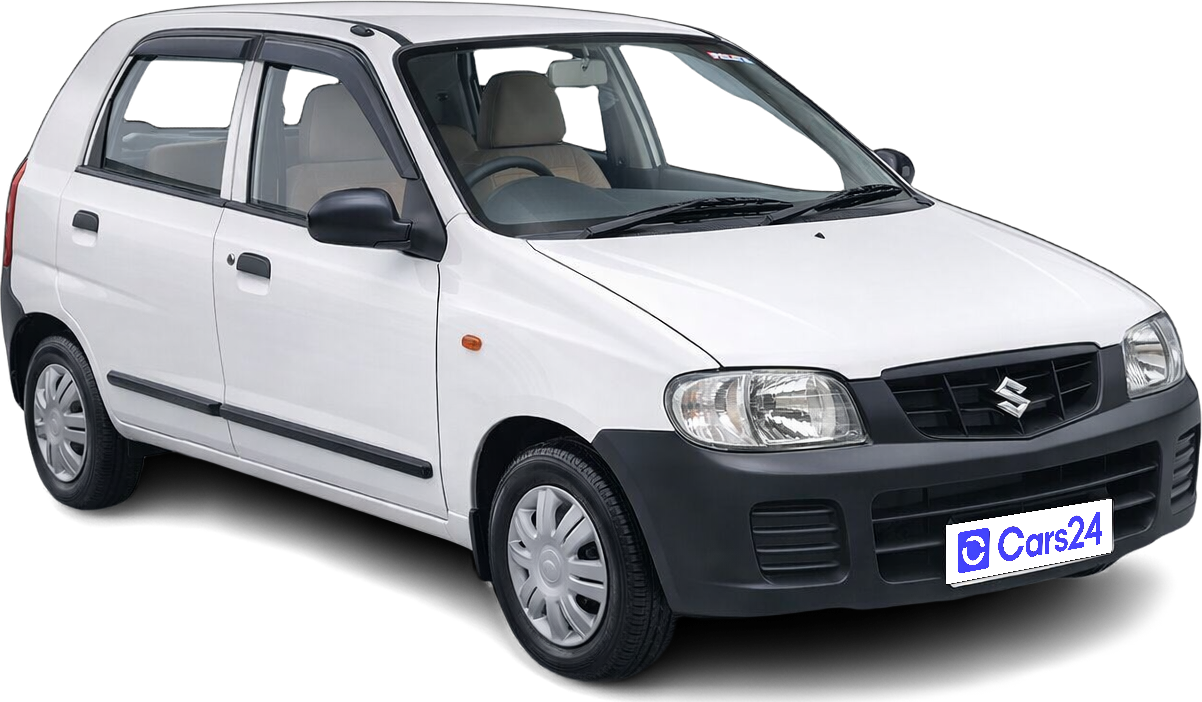 2011 Maruti Alto - Hatchback - Petrol - Manual - ₹48,000