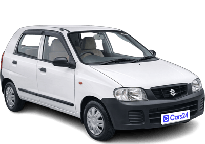 2011 Maruti Alto - Hatchback - Petrol - Manual - ₹48,000