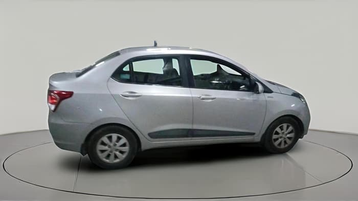 2014 Hyundai Xcent S (O) 1.2, Petrol, Manual, 80,550 km, exterior