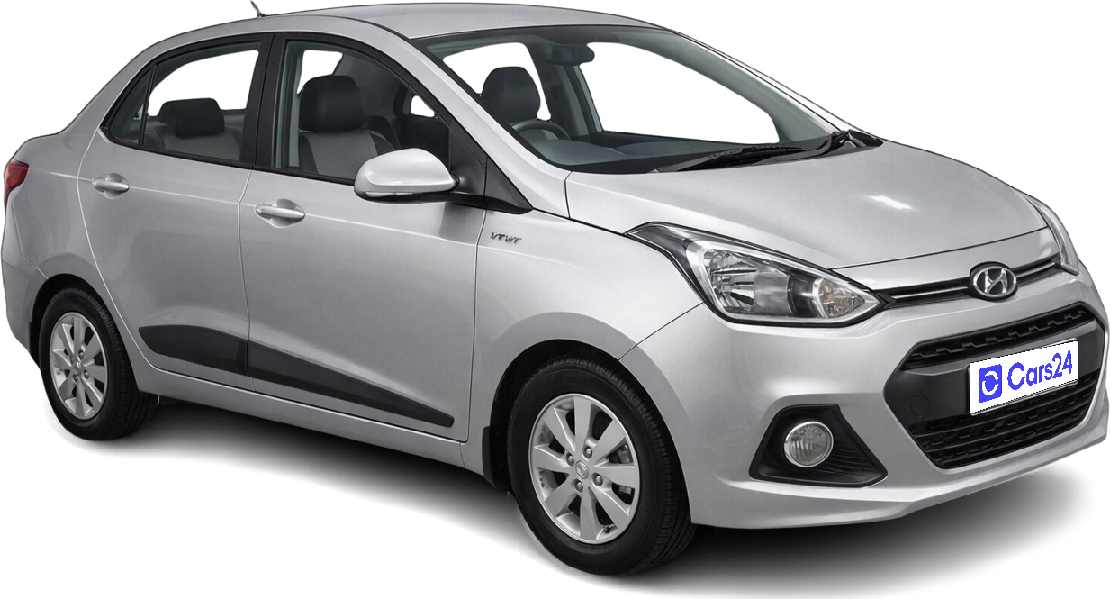 2014 Hyundai Xcent - Sedan - Petrol - Manual - ₹2.80 lakh