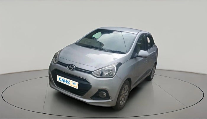 2017 Hyundai Xcent S 1.2, Petrol, Manual, 13,066 km, exterior