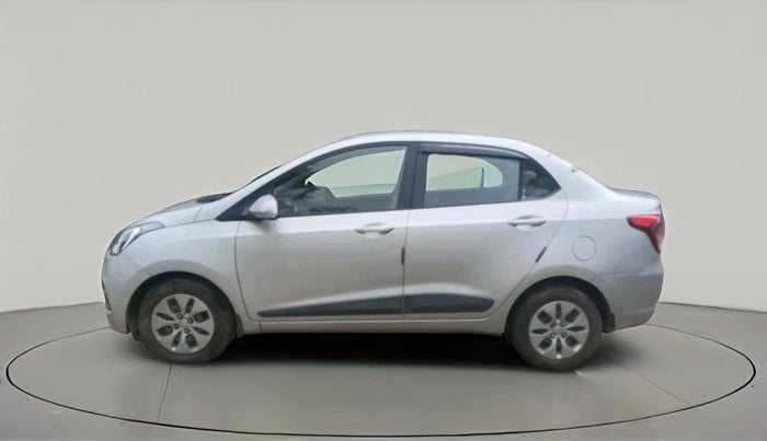 2017 Hyundai Xcent S 1.2, Petrol, Manual, 13,066 km, exterior