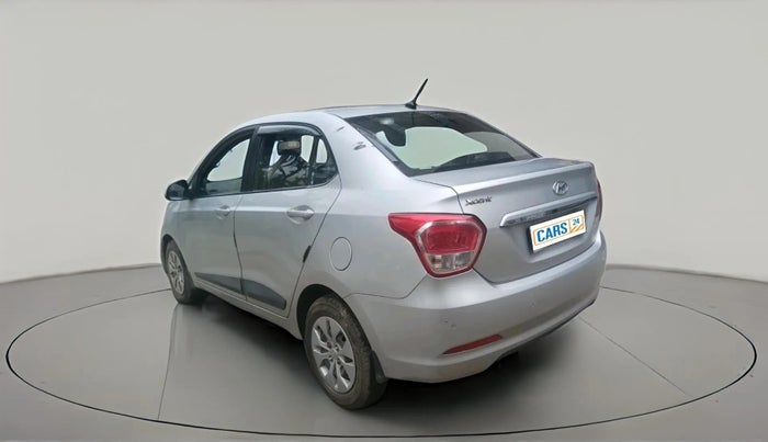 2017 Hyundai Xcent S 1.2, Petrol, Manual, 13,066 km, exterior