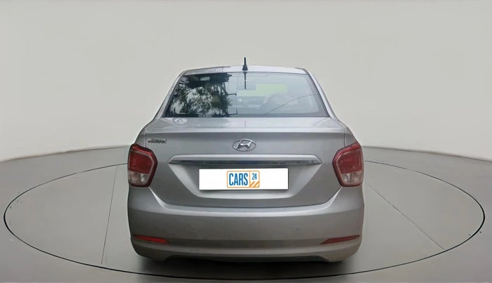 2017 Hyundai Xcent S 1.2, Petrol, Manual, 13,066 km, exterior