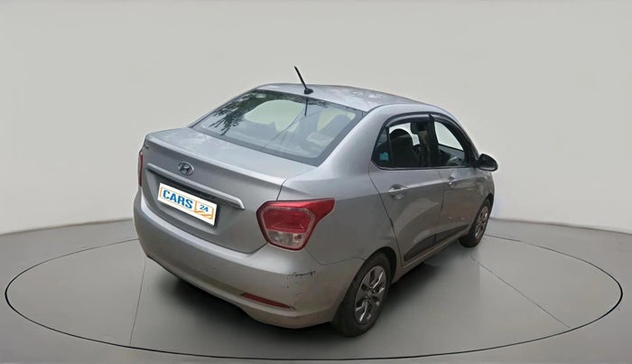 2017 Hyundai Xcent S 1.2, Petrol, Manual, 13,066 km, exterior