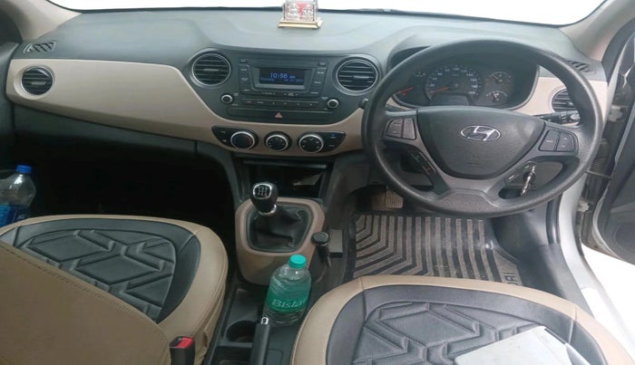 2017 Hyundai Xcent S 1.2, Petrol, Manual, 13,066 km, interior