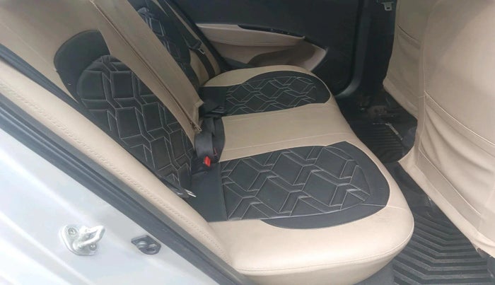 2017 Hyundai Xcent S 1.2, Petrol, Manual, 13,066 km, interior