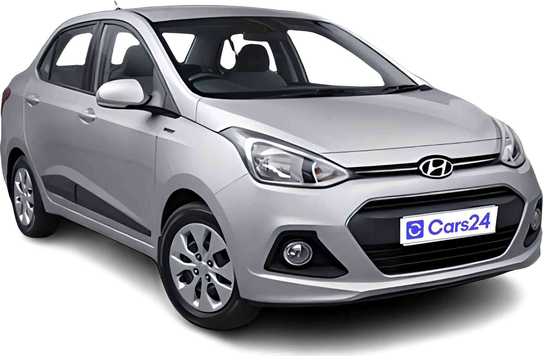 2017 Hyundai Xcent - Sedan - Petrol - Manual - ₹3.48 lakh