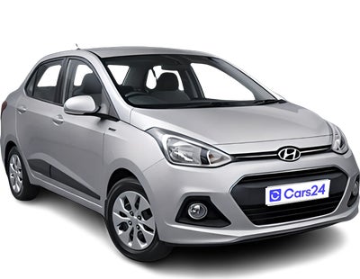 2017 Hyundai Xcent - Sedan - Petrol - Manual - ₹3.48 lakh