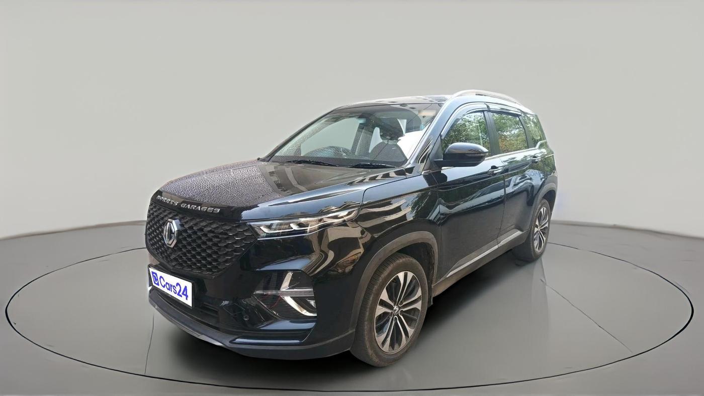 2022 MG HECTOR PLUS SHARP 2.0 DIESEL TURBO MT 6-STR, Diesel, Manual, 68,000 km, exterior