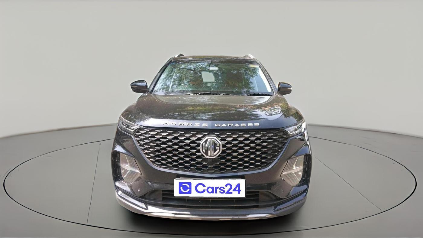 2022 MG HECTOR PLUS SHARP 2.0 DIESEL TURBO MT 6-STR, Diesel, Manual, 68,000 km, exterior
