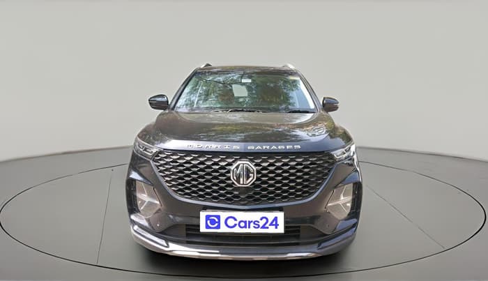 2022 MG HECTOR PLUS SHARP 2.0 DIESEL TURBO MT 6-STR, Diesel, Manual, 66,648 km, exterior
