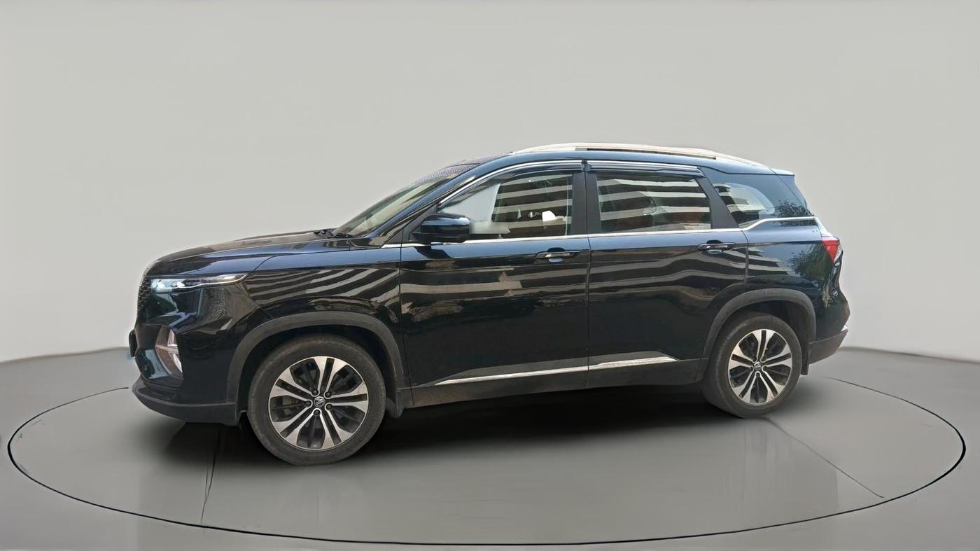 2022 MG HECTOR PLUS SHARP 2.0 DIESEL TURBO MT 6-STR, Diesel, Manual, 68,000 km, exterior