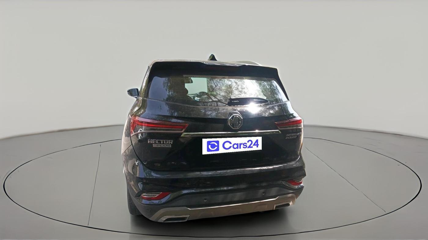 2022 MG HECTOR PLUS SHARP 2.0 DIESEL TURBO MT 6-STR, Diesel, Manual, 68,000 km, exterior