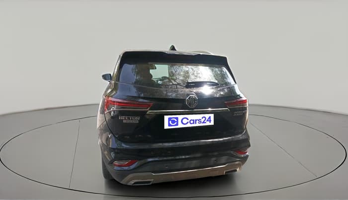 2022 MG HECTOR PLUS SHARP 2.0 DIESEL TURBO MT 6-STR, Diesel, Manual, 66,648 km, exterior