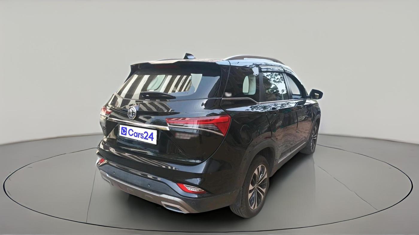 2022 MG HECTOR PLUS SHARP 2.0 DIESEL TURBO MT 6-STR, Diesel, Manual, 68,000 km, exterior