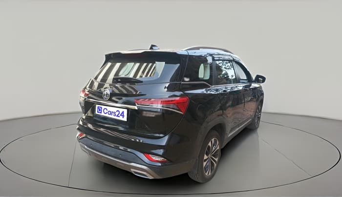 2022 MG HECTOR PLUS SHARP 2.0 DIESEL TURBO MT 6-STR, Diesel, Manual, 66,648 km, exterior