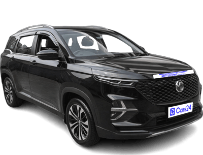 2022 MG HECTOR PLUS - SUV - Diesel - Manual - ₹16.00 lakh
