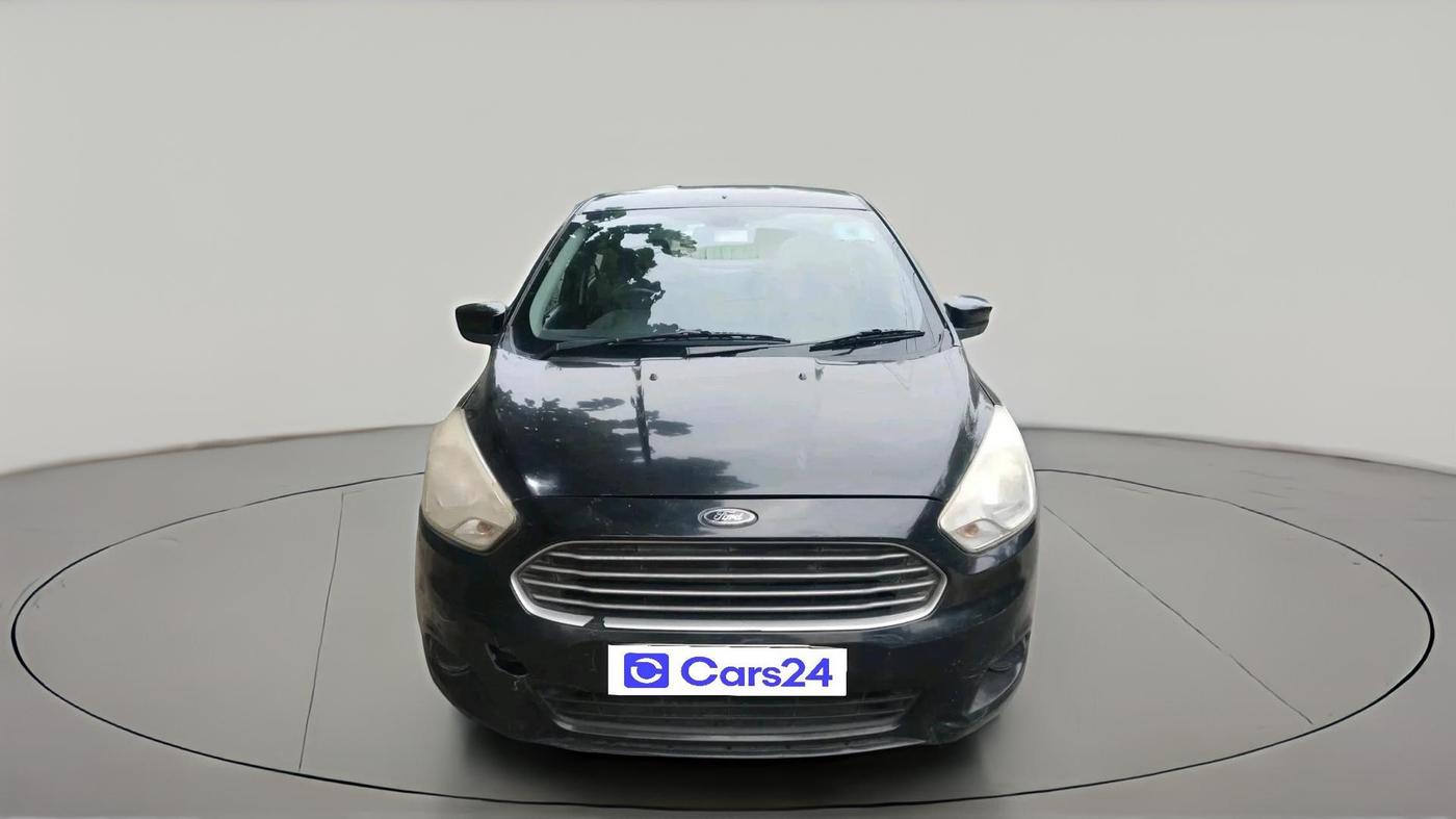 2016 Ford New Figo AMBIENTE 1.5 DIESEL, Diesel, Manual, 1,80,212 km, exterior